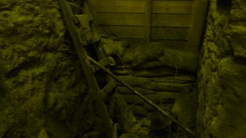 WW1 Trenches