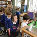 Year 1 library
