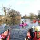 Group 1 Canoeing
