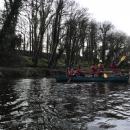 Group 2 Canoeing