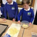 Year 3 cookery