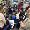 Library visit