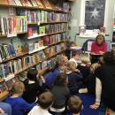 Library Visit
