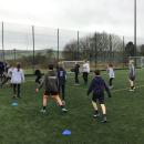 Sandylands Touch Rugby y6
