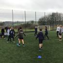Sandylands Touch Rugby y6